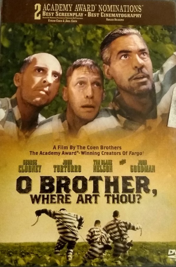 O Brother, Where Art Thou?